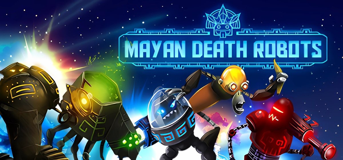 Mayan Death Robots v1.05