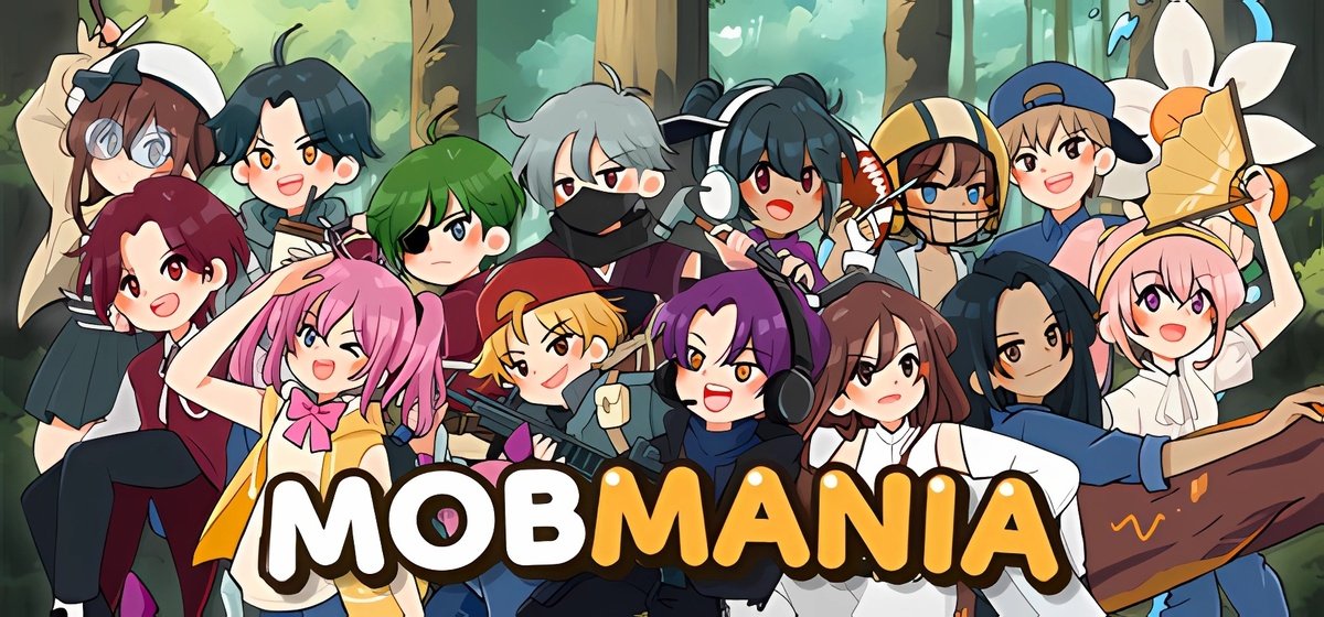 Mobmania v27.02.2023 - early access