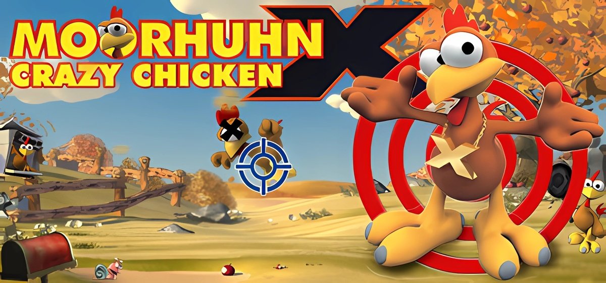 Moorhuhn X - Crazy Chicken X Build 10667865