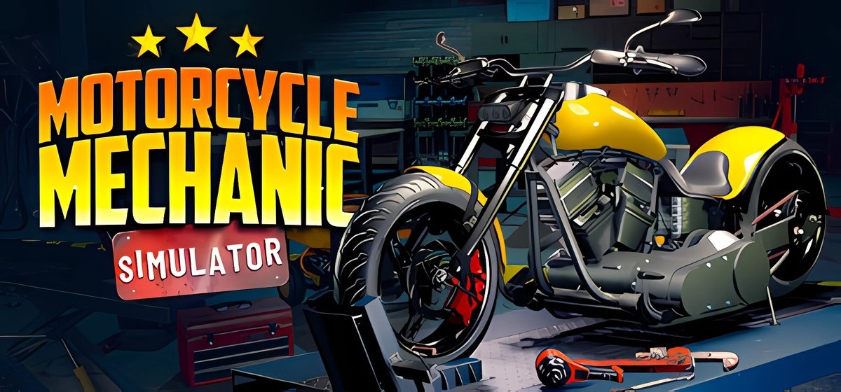 Motorcycle Mechanic Simulator 2021 v26.02.2023