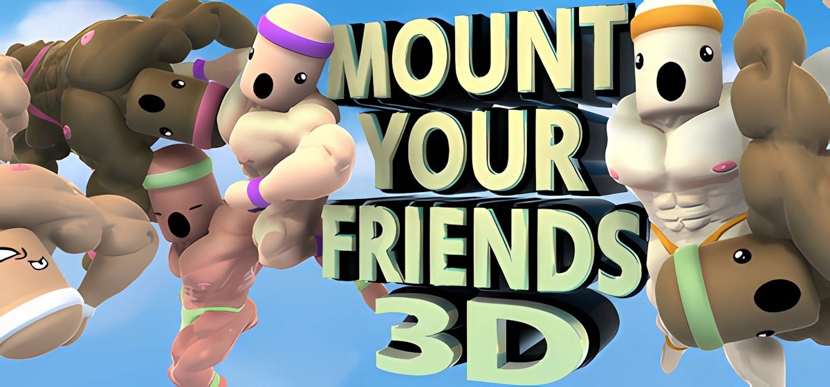 Mount Your Friends 3D A Hard Man is Good to Climb v31.01.2023