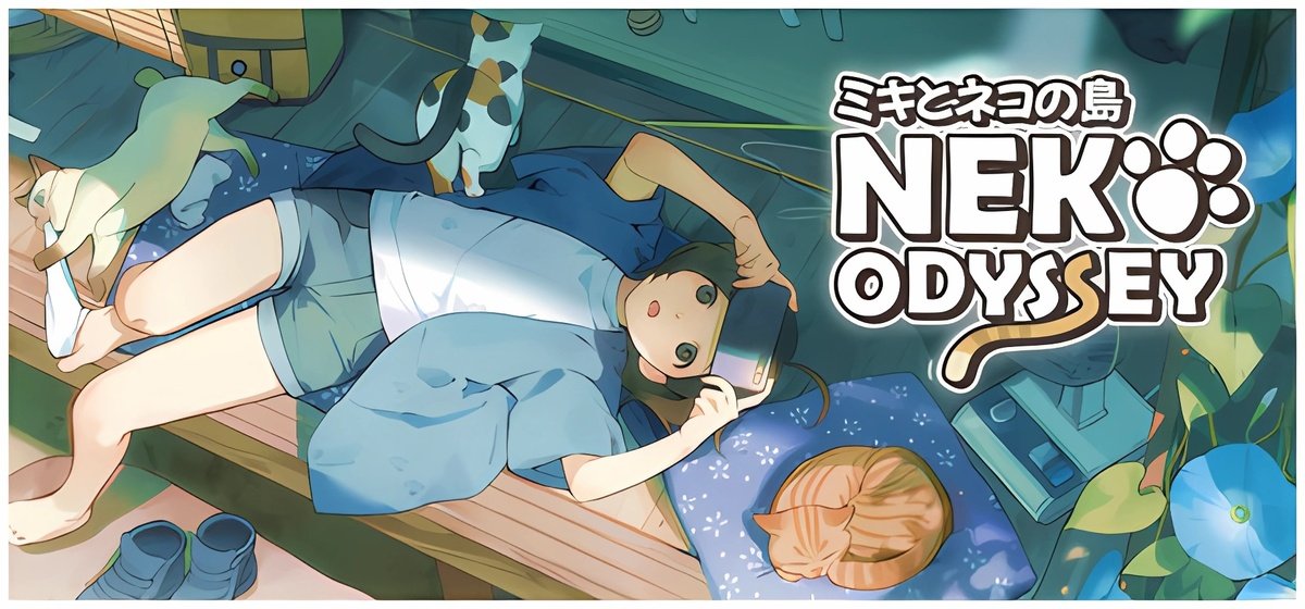 Neko Odyssey Build 16780504