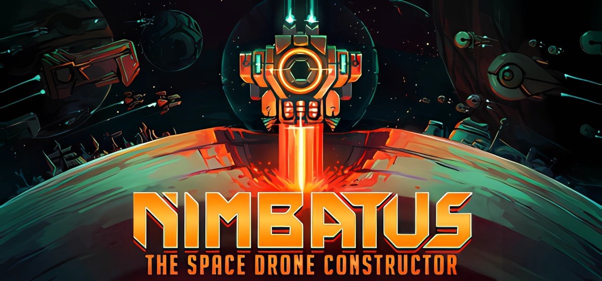 Nimbatus The Space Drone Constructor v1.1.4