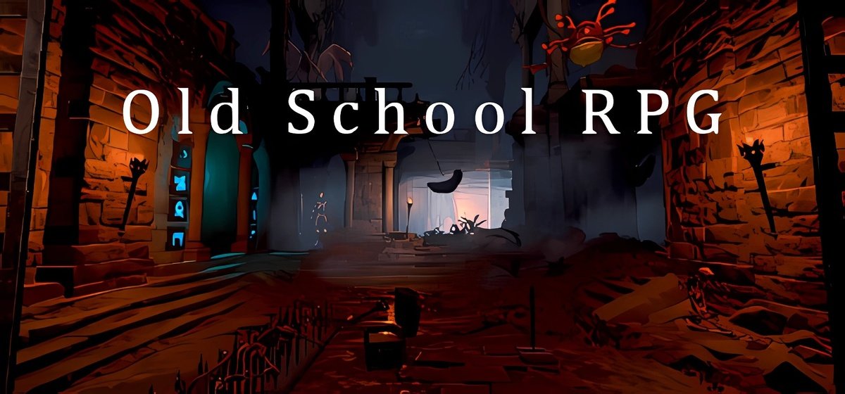 Old School RPG Build 16207918