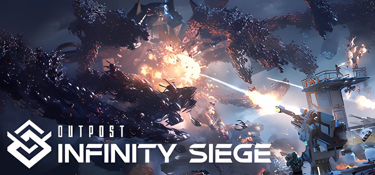 Outpost Infinity Siege Build 15847562