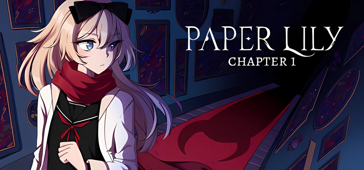 Paper Lily Chapter 1 v1.1.6