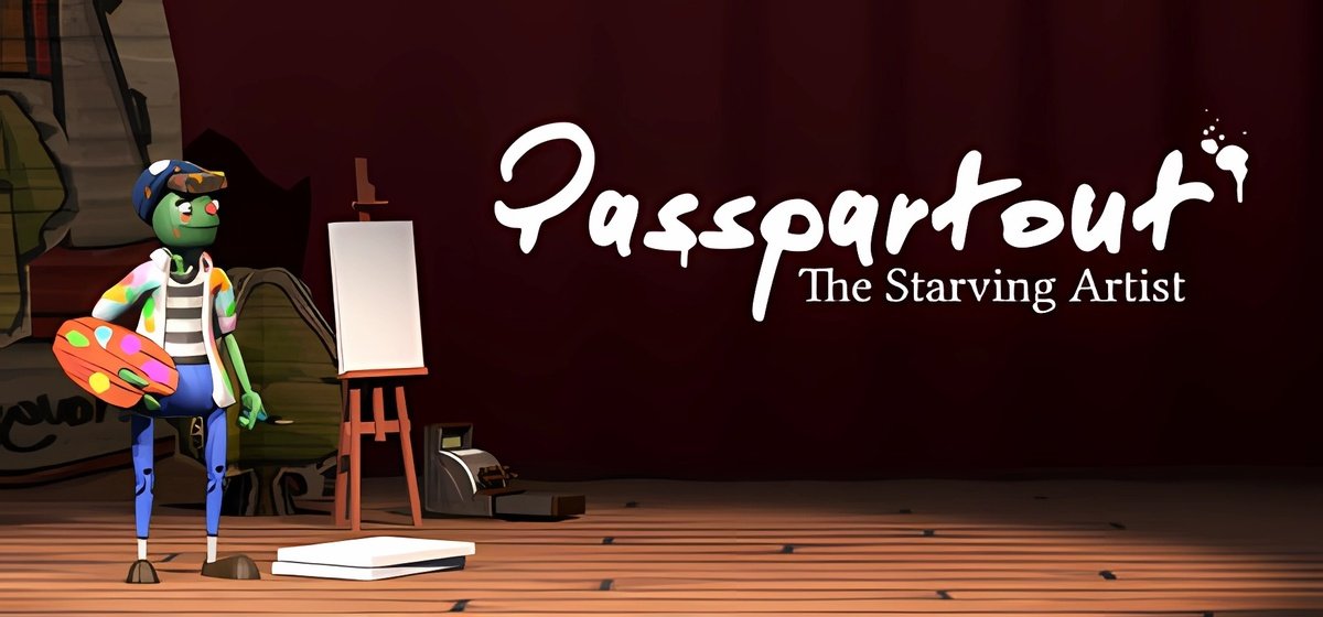 Passpartout The Starving Artist v1.7.5