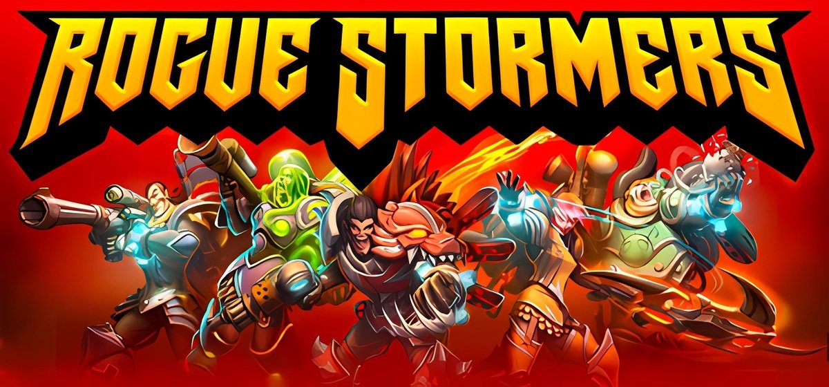 Rogue Stormers v28.01.2023