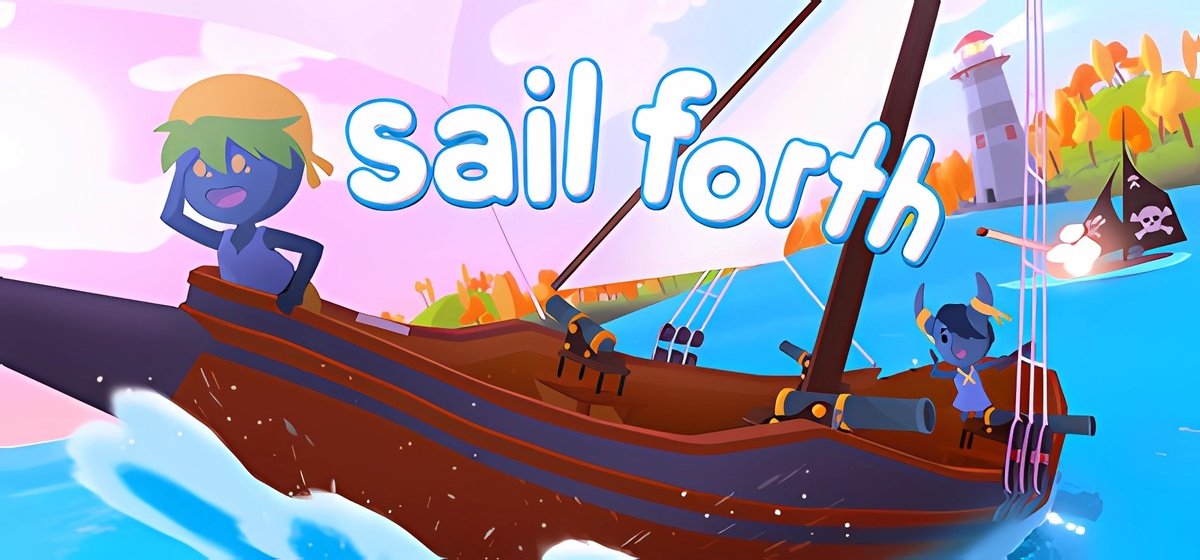 Sail Forth v1.01