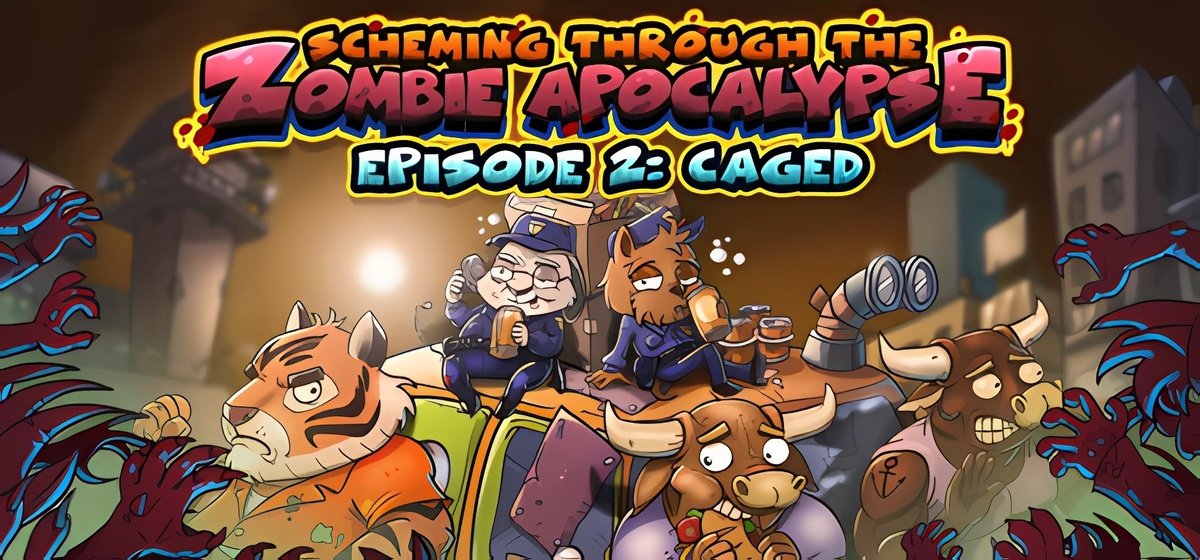 Scheming Through The Zombie Apocalypse Ep2 Caged Build 15773751