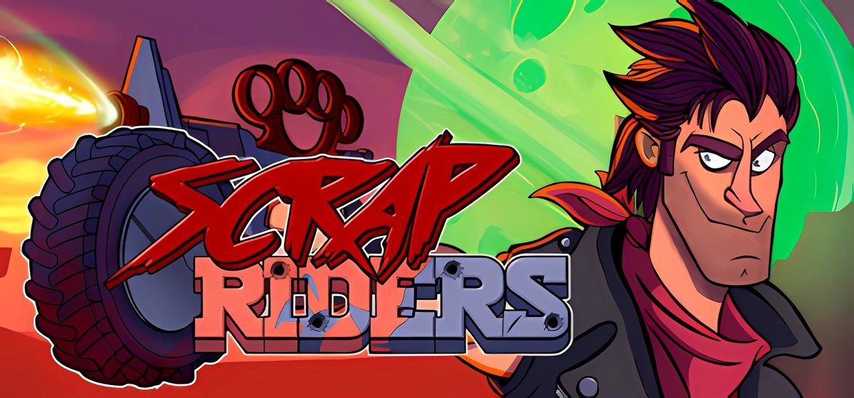 Scrap Riders v1.0