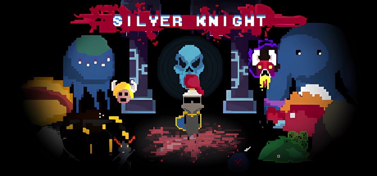 Silver Knight v16.07.2023 - early access