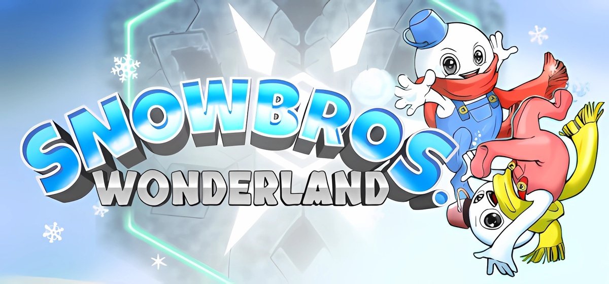 Snow Bros Wonderland Build 16559106