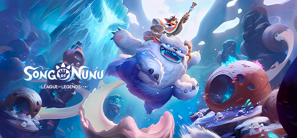 Song of Nunu A League of Legends Story v0.0.34