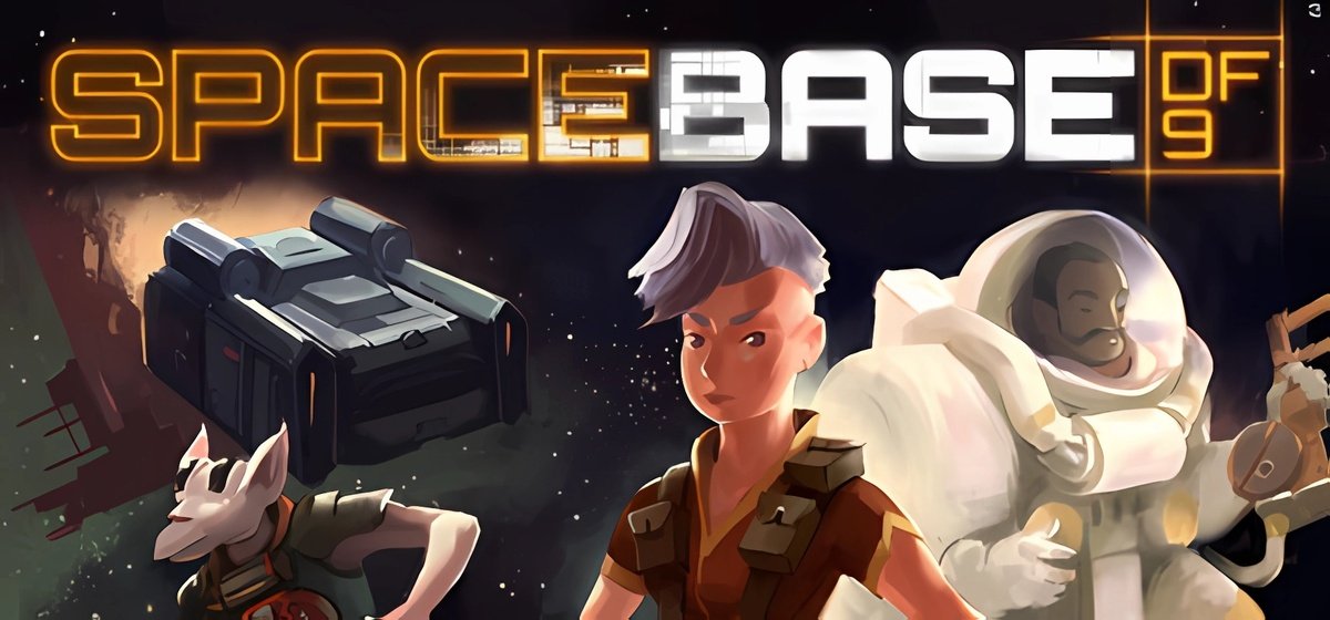 Spacebase DF-9 v1.0.8.1