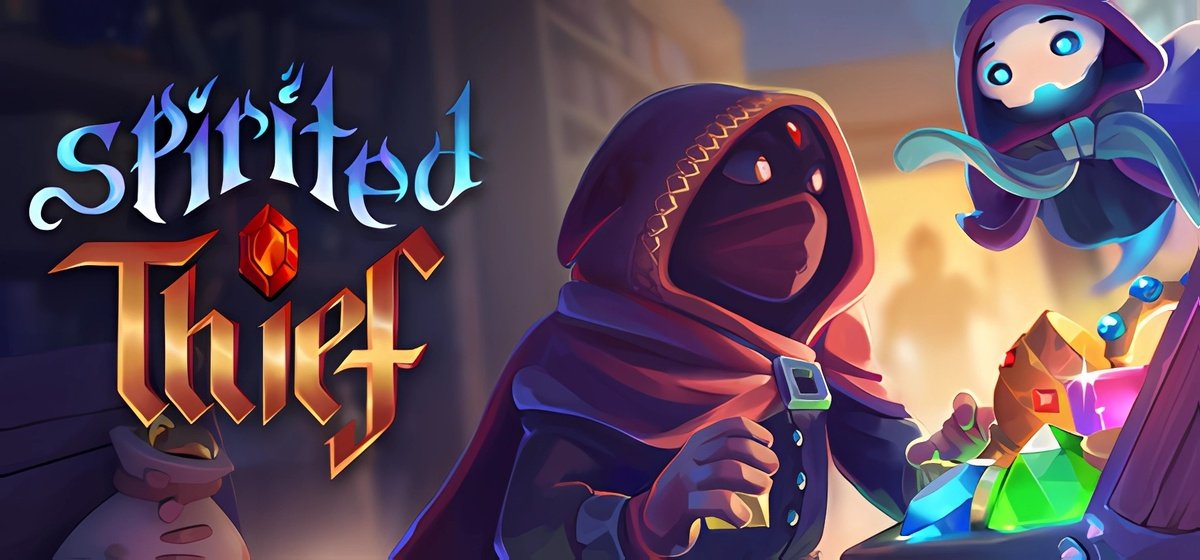 Spirited Thief v1.0.0.9.1