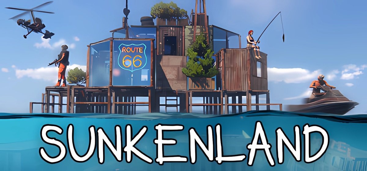 Sunkenland v0.6.01a - early access