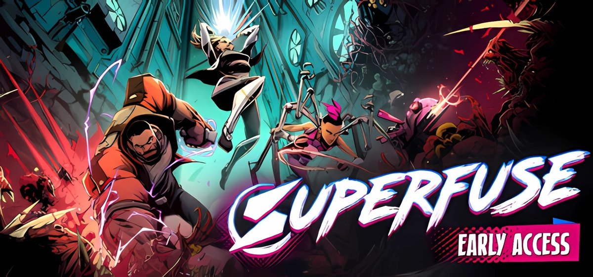 Superfuse v45276S - early access