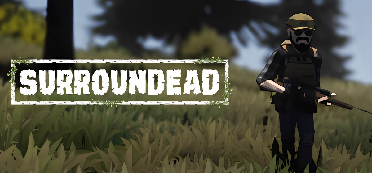 SurrounDead Build 16071215 - early access