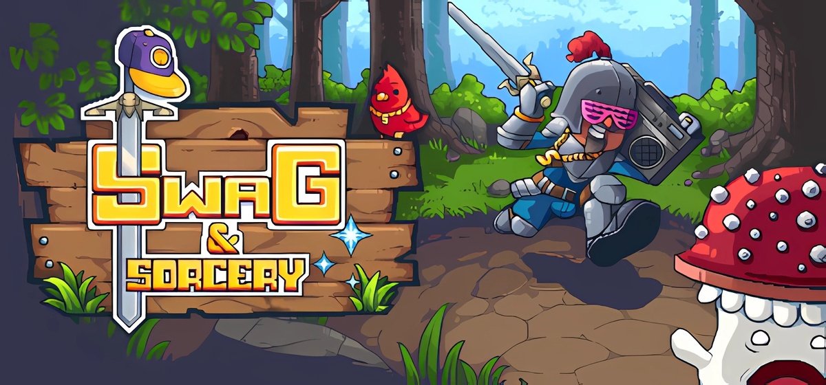 Swag and Sorcery v1.54