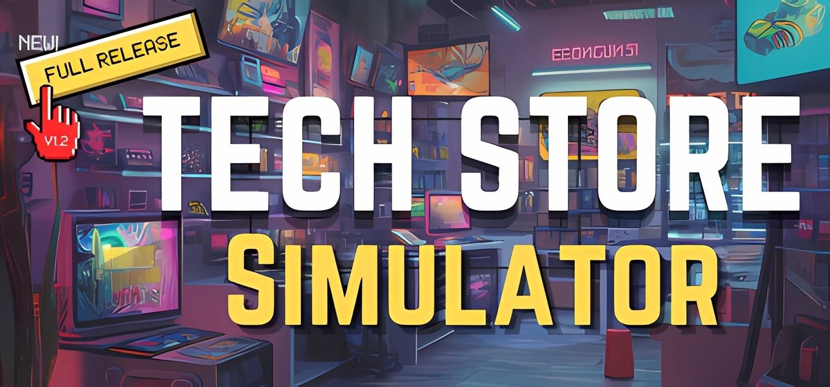 Tech Store Simulator v1.5