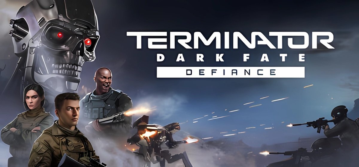 Terminator Dark Fate - Defiance v1.15.1088