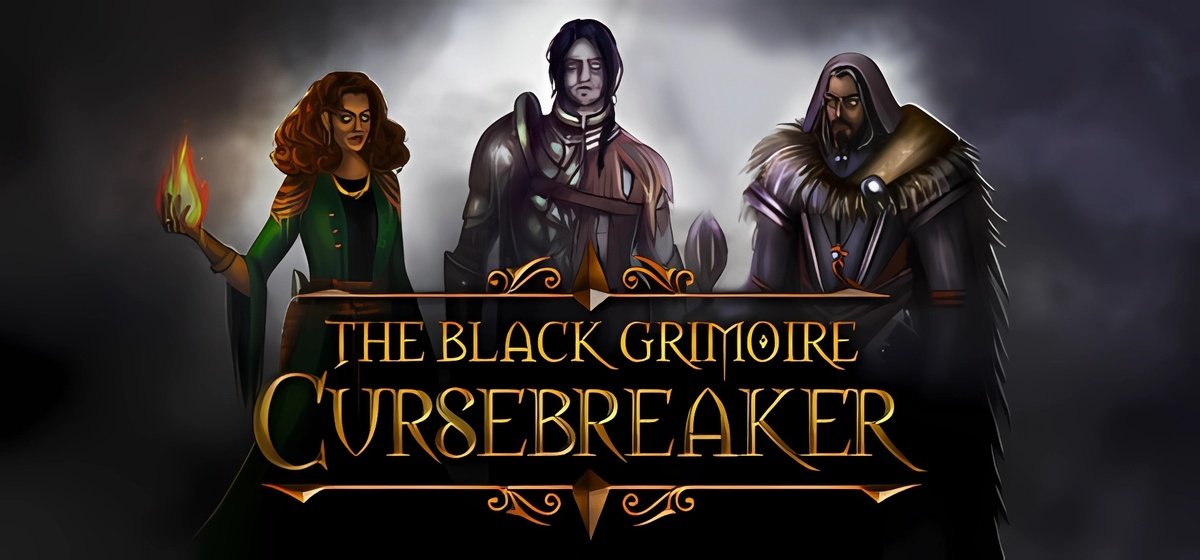 The Black Grimoire Cursebreaker Build 16844590