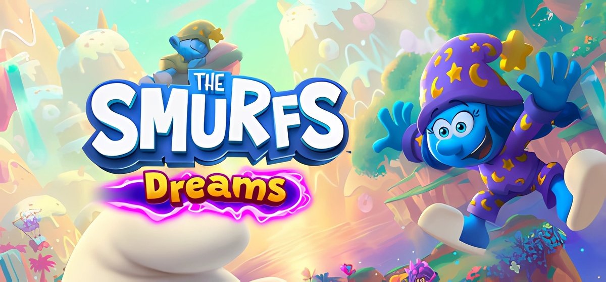 The Smurfs – Dreams v1.0.27