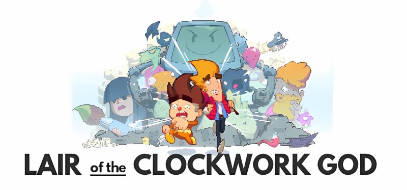 Lair of the Clockwork God v1.016
