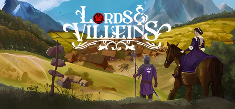 Lords and Villeins v1.6.14g