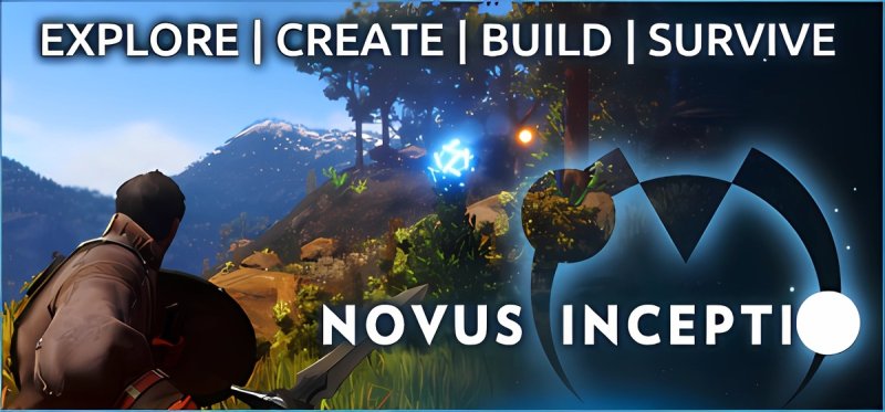Novus Inceptio v01.12.2022 - early access