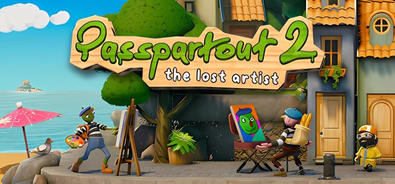 Passpartout 2 The Lost Artist v1.1.1