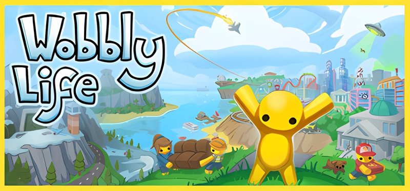 Wobbly Life v0.9.5.1 - early access
