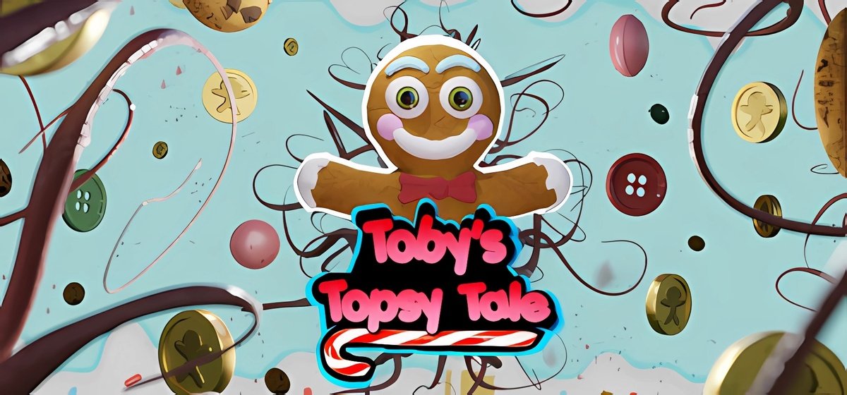 Tobys Topsy Tale Build 15893338