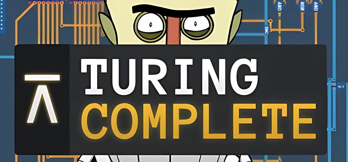 Turing Complete v0.1052 beta 6 - early access