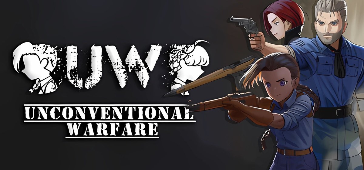 Unconventional Warfare v0.8.1.1 - early access