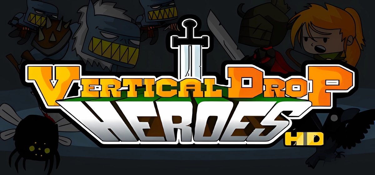 Vertical Drop Heroes HD v1.0.3du3 HD+Classic