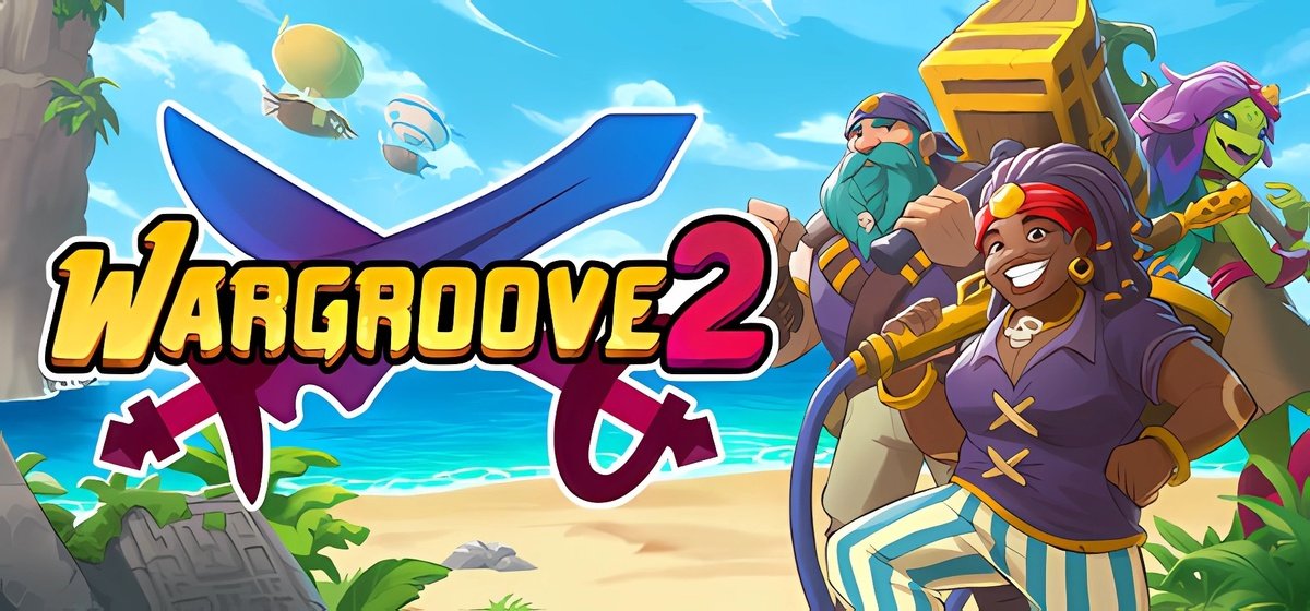 Wargroove 2 v1.2.8a