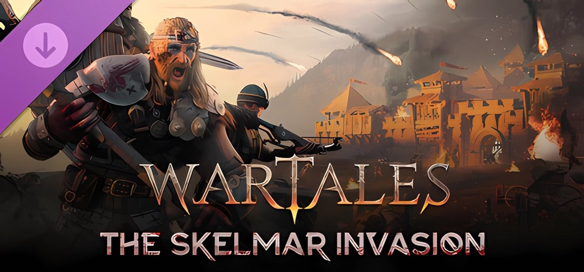 Wartales The Skelmar Invasion v1.0.40060