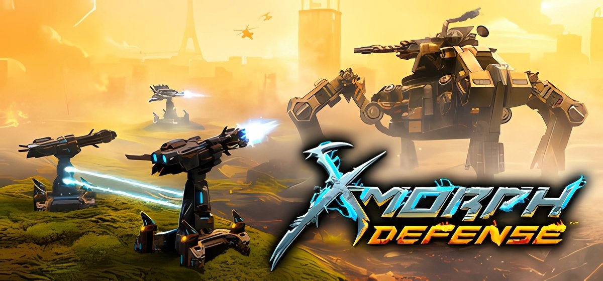 X-Morph Defense v1.14