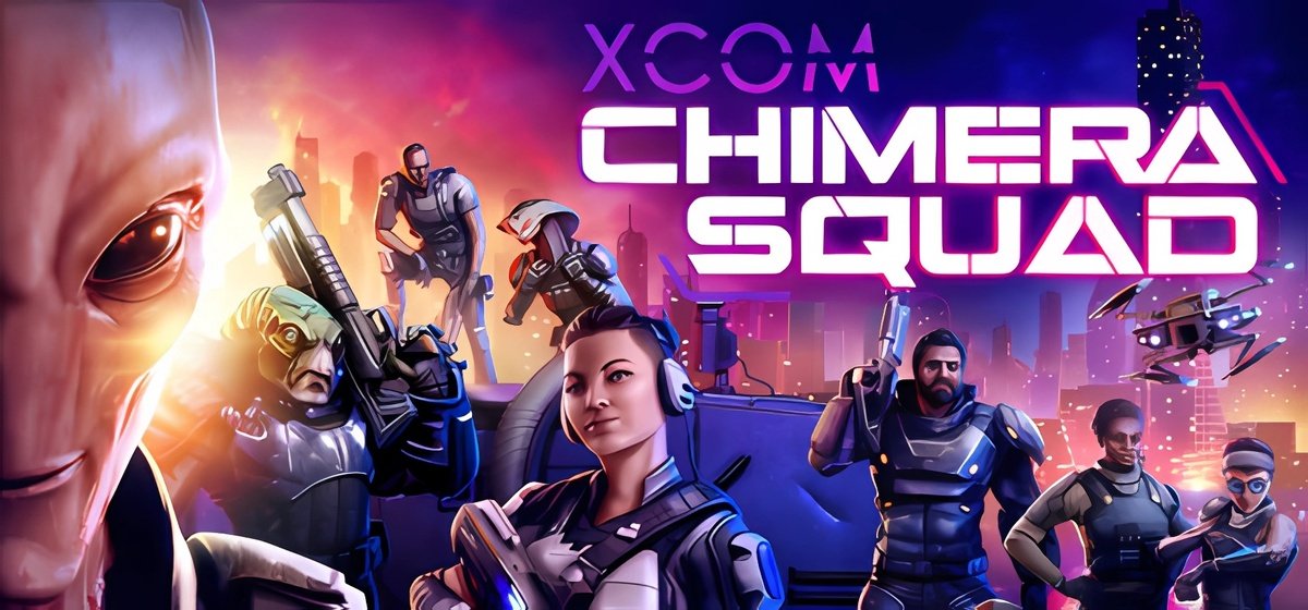 XCOM Chimera Squad v1.0.0.46049