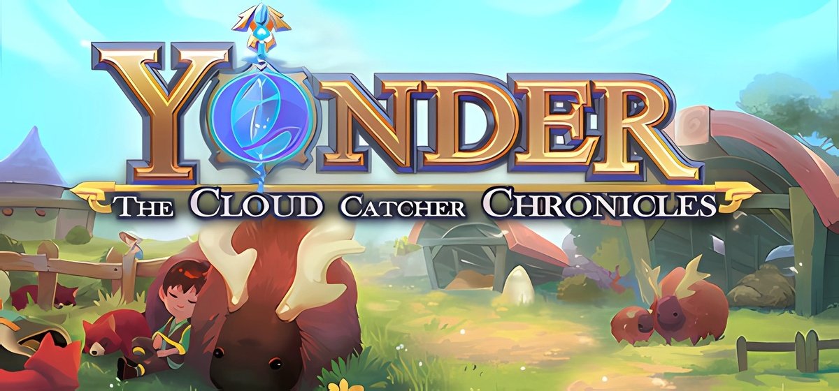 Yonder The Cloud Catcher Chronicles v30.05.2018