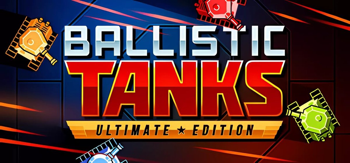 Ballistic Tanks v1.41