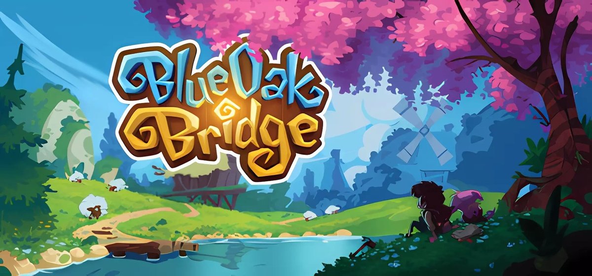 Blue Oak Bridge v1.0.16