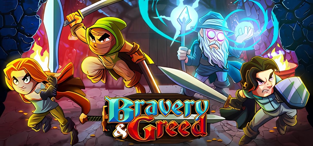 Bravery and Greed v1.0.3a