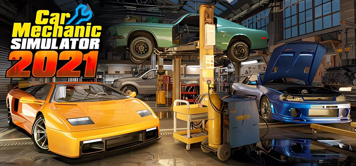 Car Mechanic Simulator 2021 v1.0.37.hf2