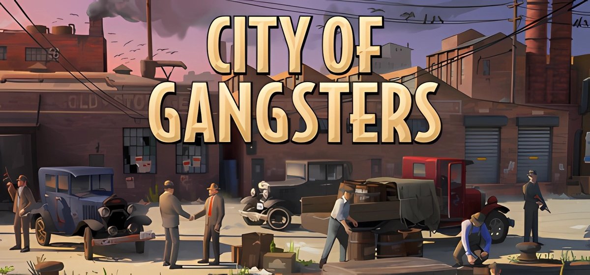 City of Gangsters v1.4.4