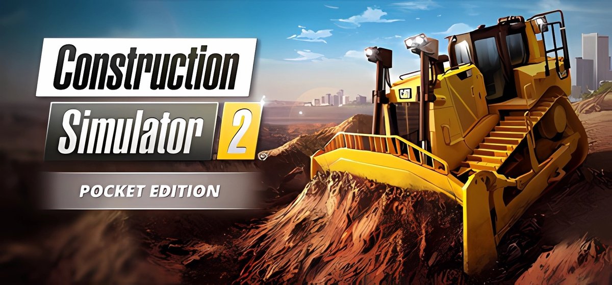 Construction Simulator 2 US - Pocket Edition v0.9 v0.9