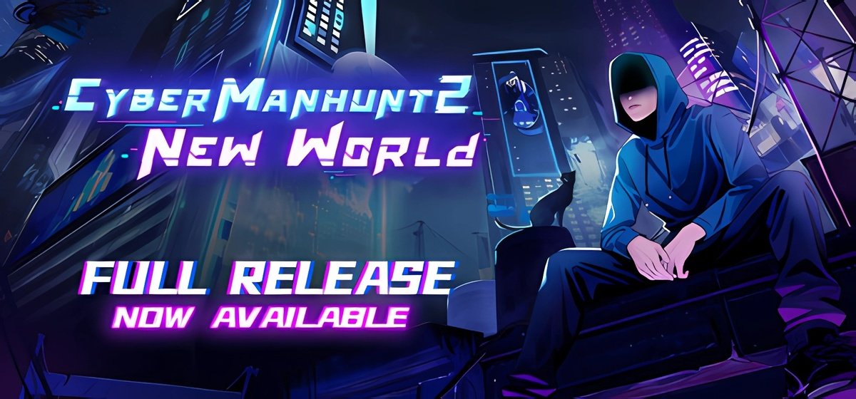 Cyber Manhunt 2 New World - The Hacking Simulator Build 17089344