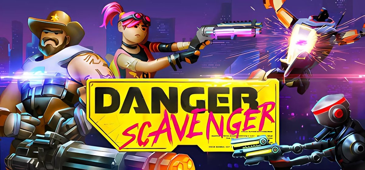 Danger Scavenger Build 17131517